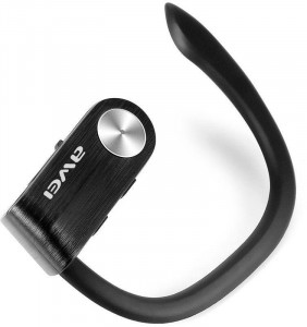  AWEI T2 Twins Earphones Black #I/S 6