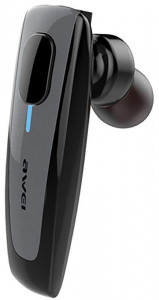   AWEI N3 Bluetooth Earphone Black #I/S 3