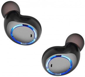  AWEI T3 Twins Earphones Black