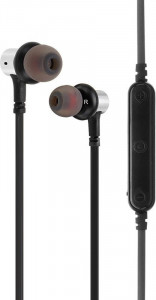  AWEI B923BL Bluetooth Earphones Black #I/S 3