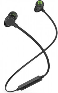  AWEI WT30 Bluetooth Earphones Black