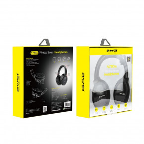 Bluetooth  Awei A780BL Black 3