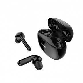  Bluetooth  Awei T15 TWS Black 4