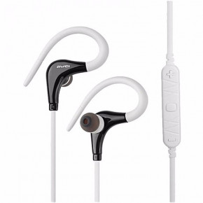 Bluetooth  Awei A890BL White