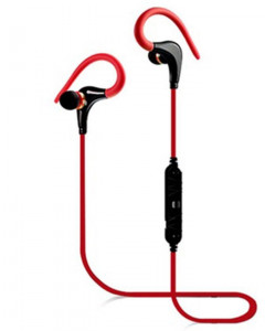 Bluetooth  Awei A890BL Red