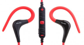 Bluetooth  Awei A890BL Red 4