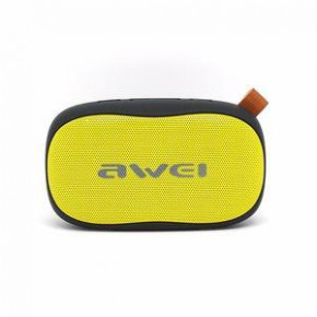   Awei Y900 Yellow/Black