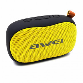   Awei Y900 Yellow/Black 3