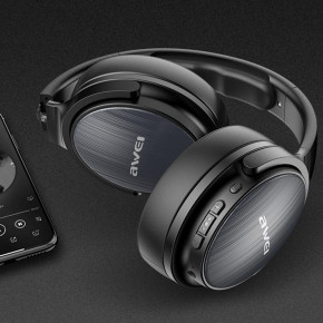 Bluetooth  Awei A780BL Black 6