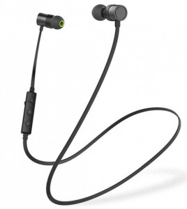  Bluetooth  Awei WT20 Black