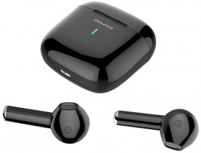  Bluetooth  Awei T26 TWS Black 3