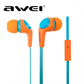  Awei ESQ6i Orange 3