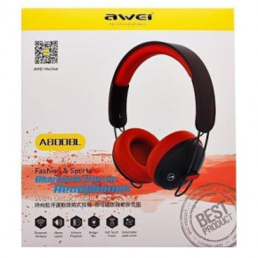  AWEI A800BL Black-Red (F_53663) 3