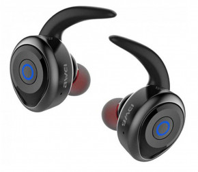 Bluetooth   Awei T1 Black (5015) #S/O