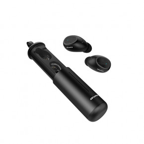  Awei T55 Twins Earphones Black