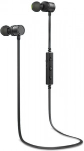  Awei WT20 Bluetooth Earphones Black