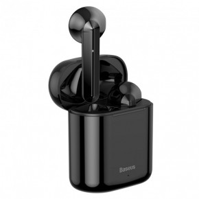    Bluetooth Baseus W09 Black 4