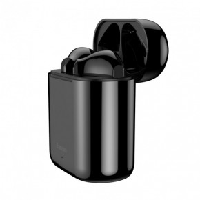    Bluetooth Baseus W09 Black 5