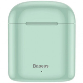    Bluetooth Baseus W09 Green 3