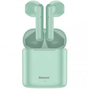    Bluetooth Baseus W09 Green 4