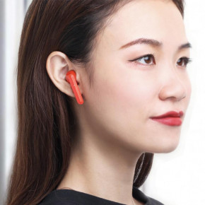    Bluetooth Baseus W09 Red 5