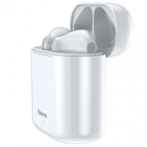    Bluetooth Baseus W09 White