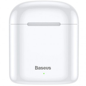    Bluetooth Baseus W09 White 6