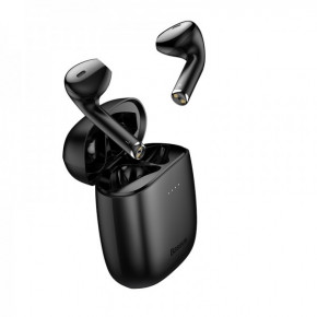  Bluetooth BASEUS Encok W04 Pro black 4