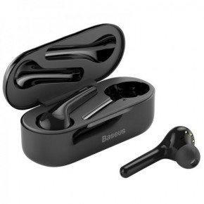  Bluetooth BASEUS Encok W07 black