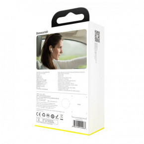 Bluetooth- BASEUS Encok Vehicle-mounted A05 (NGCX-02) white 7