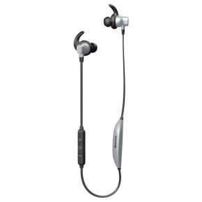  Baseus Encok Earphone S03 Silver/Black (NGS03-01)