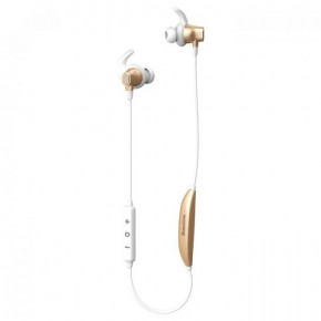  Baseus Encok Earphone S03 Silver/Gold (NGS03-0V)