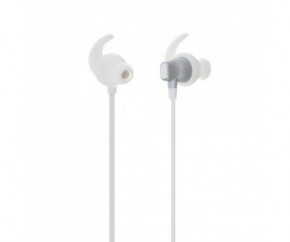  Baseus Encok Earphone S03 Silver/White (NGS03-02)