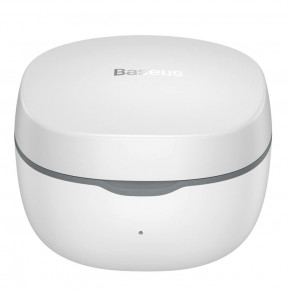  Bluetooth Baseus Encok True WM01 Plus White 3