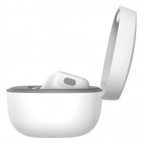  Bluetooth Baseus Encok True WM01 White 4