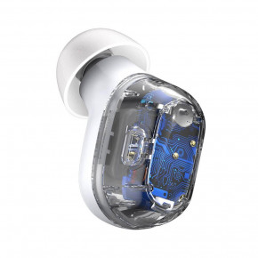  Bluetooth Baseus Encok True WM01 White 6