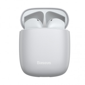  Baseus Encok True Wireless Earphones W04 Pro White