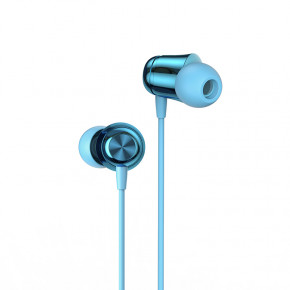  Baseus Encok Wired Earphone H13 Blue