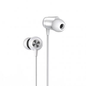  Baseus Encok Wired Earphone H13 white (11844)