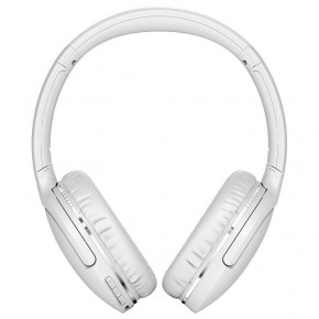    Baseus Encok Wireless headphone D02 Pro (NGTD01030) White