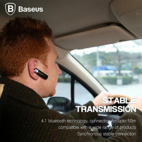  Baseus Timk Series (AUBASETK-01) Black 4