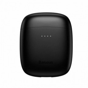 Bluetooth  Baseus Encok TWS W04 Pro Black 3