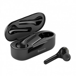 Bluetooth  Baseus Encok W07 TWS Black