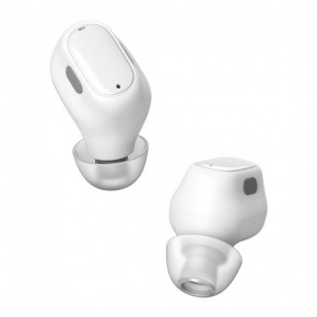  Bluetooth  Baseus Encok True Wireless Earphones WM01 Plus White 3