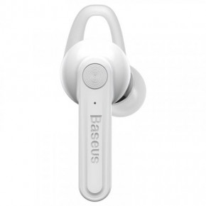  Bluetooth Baseus Magnetic Blue-tooth Earphone White (NGCX-02) 4