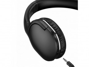  Baseus Encok Wireless headphone D02 Pro Black (NGD02-C01) 3