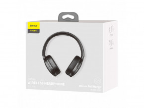  Baseus Encok Wireless headphone D02 Pro Black (NGD02-C01) 4