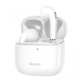  Baseus Bluetooth 5.0 White (NGTW080002) 8