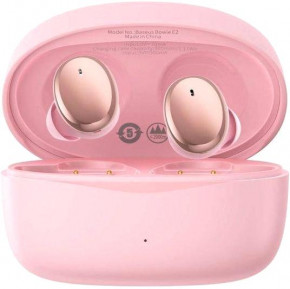   Baseus  Bluetooth 5.2 Pink (NGTW090004) (2)