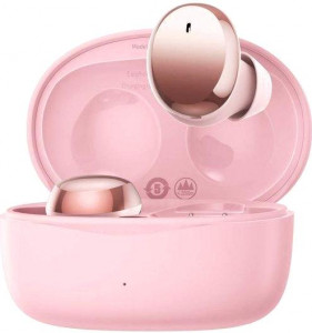   Baseus  Bluetooth 5.2 Pink (NGTW090004) (3)